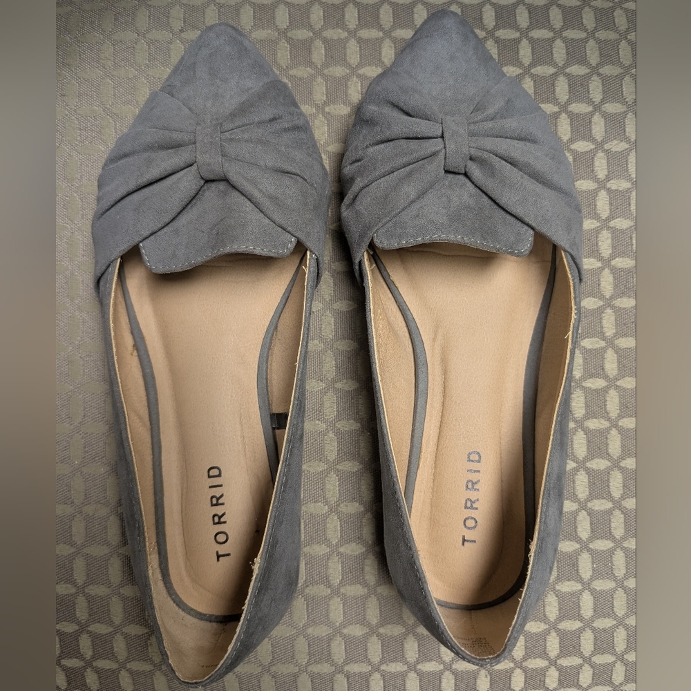 Torrid Shoes